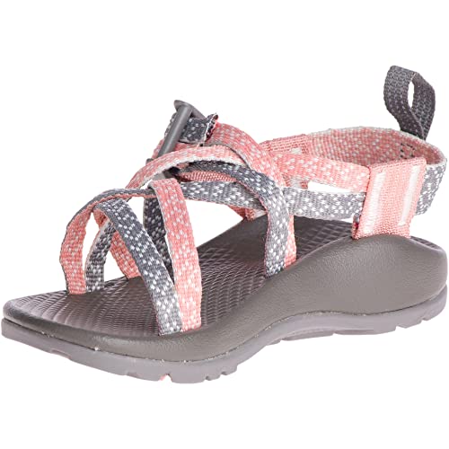 Chaco Zx/1 Ecotread Sandal Little Kid Burlap Heather #TOP6