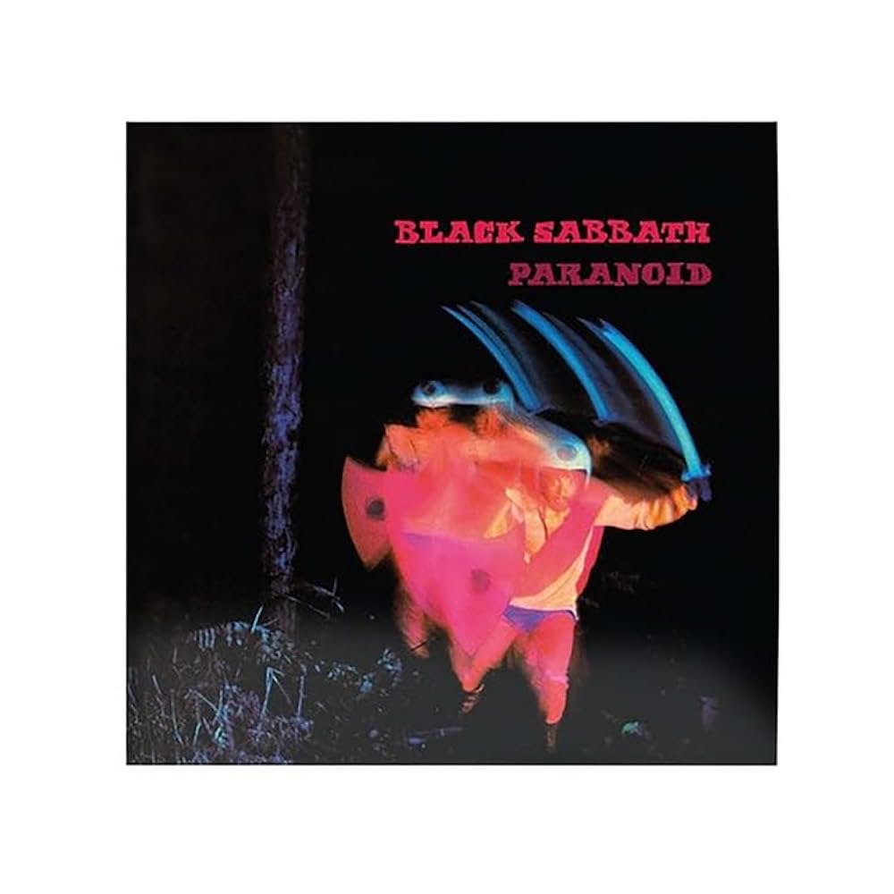 【新品】Black Sabbath – Paranoid 『 Rhino 』 Paranoid (Rhino High Fidelity) (Unnumbered) | Rhino Official