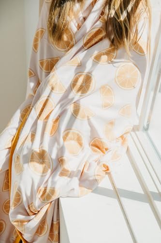 Image of Copper Pearl Jumbo 3-Layer Baby Blanket: Soft Baby Quilts for Boys and Girls | Breathable, Cozy, Toddler Blanket | Baby Quilt for Newborns | 60x72 Premium Material | Cutie