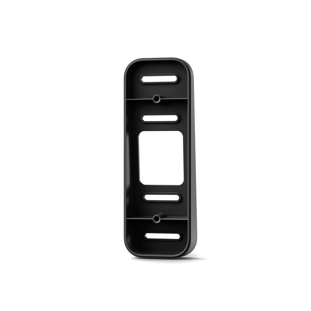 Blink Video Doorbell Wedge Mount - Black - Image 2
