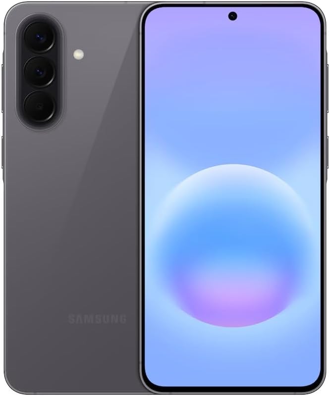Samsung Galaxy A57 5G 2026 | 256 GB, 8 GB, doble SIM | 6.7" 120 Hz, Super AMOLED Plus, resistente al agua IP68, Android 16 | Modelo internacional desbloqueado de fábrica para todo el mundo