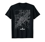 Klassisch geschnitten, doppelt genähter Saum.