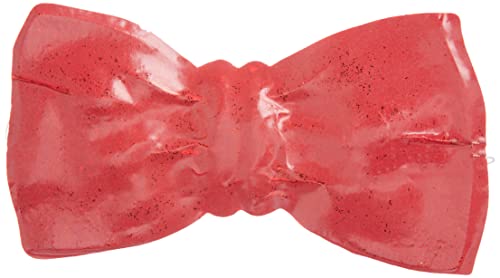 Acessorio Gravata Borboleta Vermelho C/1 Un