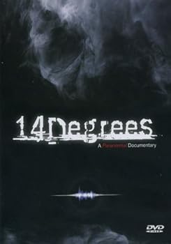DVD 14 Degrees-a Paranormal Documentary Book