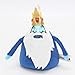 lili-nice Juguetes De Peluche Llavero De Peluche Juguetes Finn Jake Penguin Gunter Beemo BMO Muñecos De Peluche Suave Colgante Suministros para Fiestas 13-21Cm