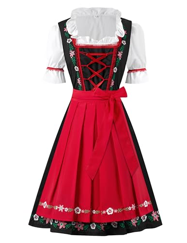 Spooktacular Creations Women Oktoberfest Dress,...