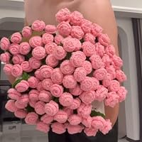 Amazon｜花束になるブランケット フラワー 花束キット 完成品 多色展開