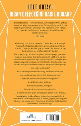 İnsan Geleceğini Nasıl Kurar?: Kendini İnşa Etmenin Yolları - Görsel 2