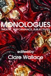 Paperback Monologues Book