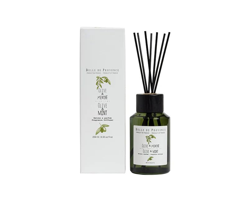 Difusor de fragancia 250 ml Olive & Mint miniatura 1