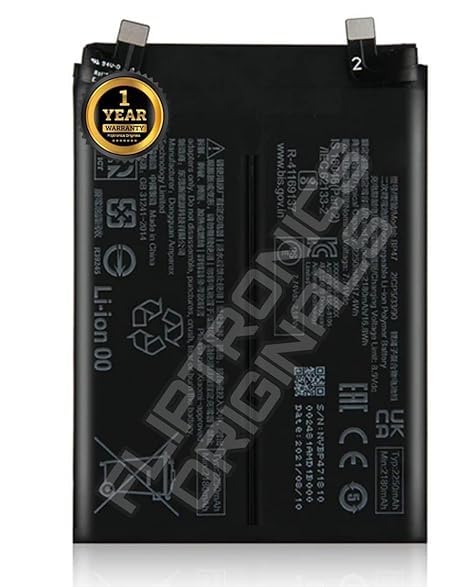 Image of BP47 Battery for Xiaomi 11i Battery with 1 Year Warranty** (DD191)