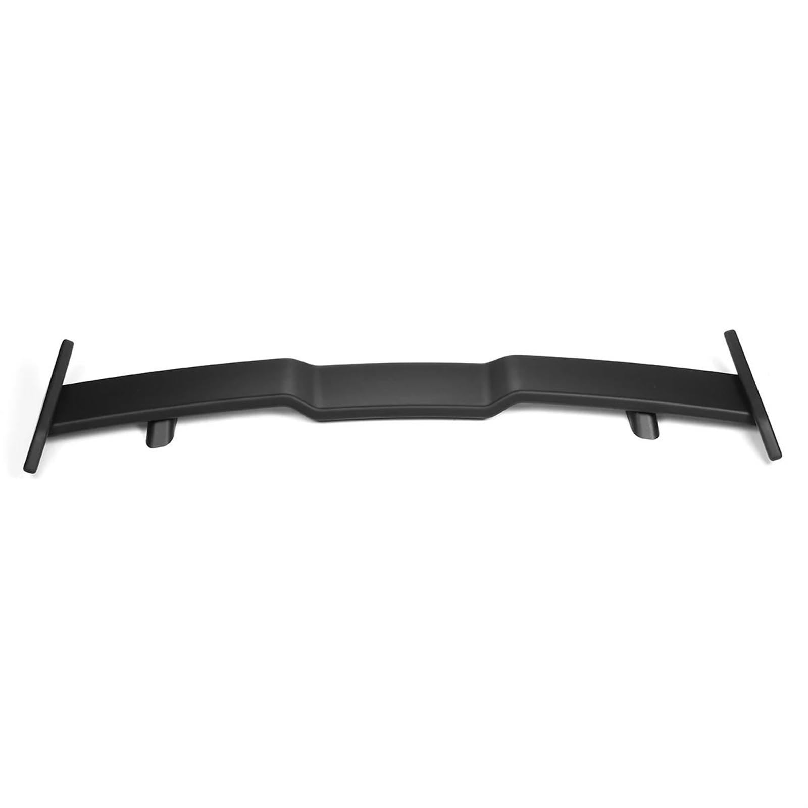Aileron aile auto queue arrière noir mat pour coffre de Accord 2018-2021