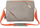BIPRA Laptop Messenger Bag (15.6 Inch) Cute, Slim, Designer Shoulder Carry Tote | Computer, Tablet,