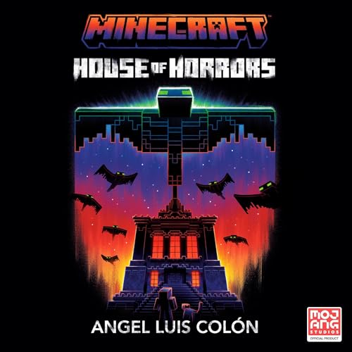 Minecraft: House of Horrors (By Angel Luis Colón) episode artwork