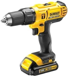 DeWalt Cordless 18V Li-Ion Combi Drill 1 Batt...,