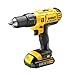Price comparison product image DeWalt Cordless 18V Li-Ion Combi Drill 1 Battery DCD776C1-GB