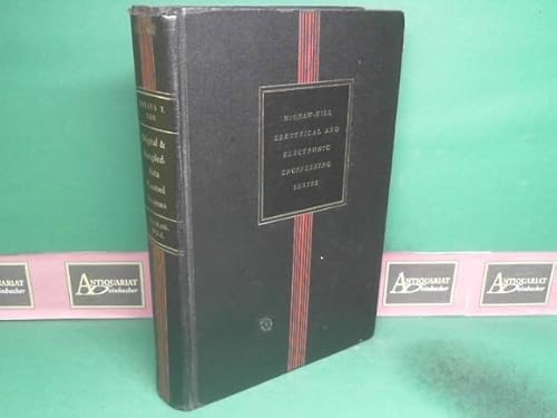 Digital and Sampled Data Control Systems. (= Electrical and Electronic Engineering Series).