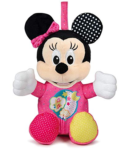 Clementoni - Peluche Baby Minnie (17207)