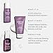 Virtue Flourish Shampoo, Conditioner and Density Booster Treatment Bundle for Thinning Hair for Women, Botanical-based Hair Regimen