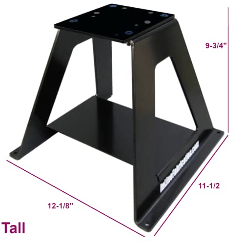 Inline Fabrication Ergonomic 9-3/4" Ultramount Riser System For The Redding Big Boss Ii #TOP1