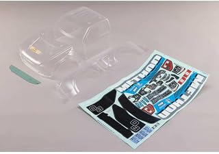 Losi F150 Raptor Clear Body Set Baja Rey 2.0 LOS230135