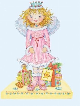 Prinzessin Lillifee wartet auf Weihnachten Prinzessin Lillifee wartet auf Weihnachten