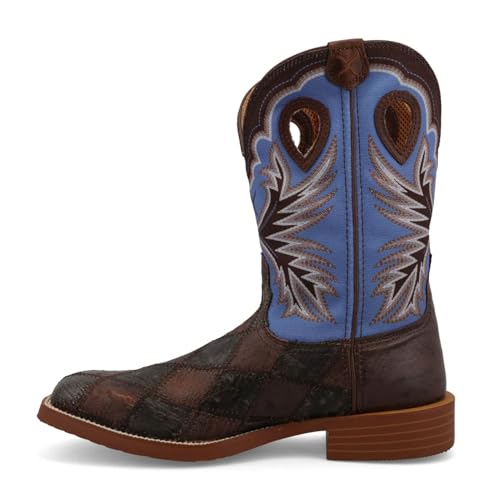 Image of Twisted X Mens 11 inch Pull On Tech X Western Boot