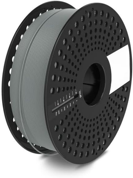 Premium TPU 1.75mm 3D Printing Filament | Dimensional Accuracy +- 0.02mm | (Slate Grey)