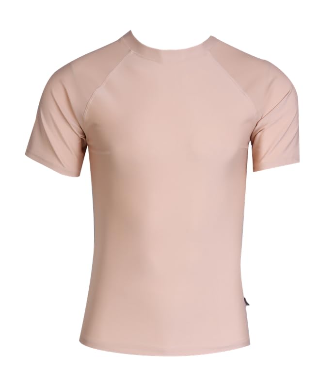 lycot Compression Top Half Sleeve Plain Athletic Fitness & Other Outdoor Inner Wear-picture-7