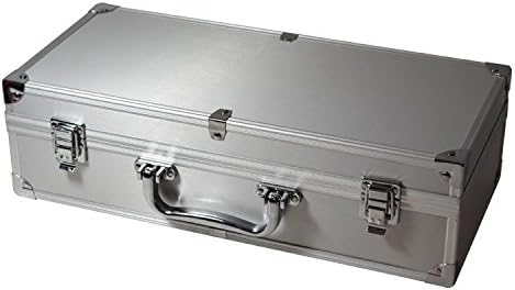 GuardhouseAluminum Slab Cases (50 Coins with Handle)