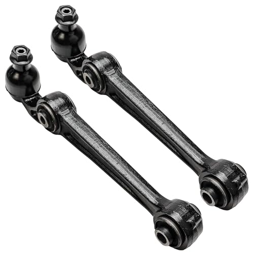 Image of Detroit Axle - Front 12pc End Suspension Kit for Ford Fusion Mercury Milan Lincoln MKZ, 2 Lower Forward Control Arms Ball Joints 4 Outer Inner Tie Rods 4 Front Rear Sway Bars 2 Boots Replacement