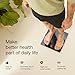 WITHINGS Body Smart - Digital Smart Scale for Body Weight, Weight Scale for Visceral Fat, Mucle & Fat Mass Heart Rate, Android & iOS comaptible