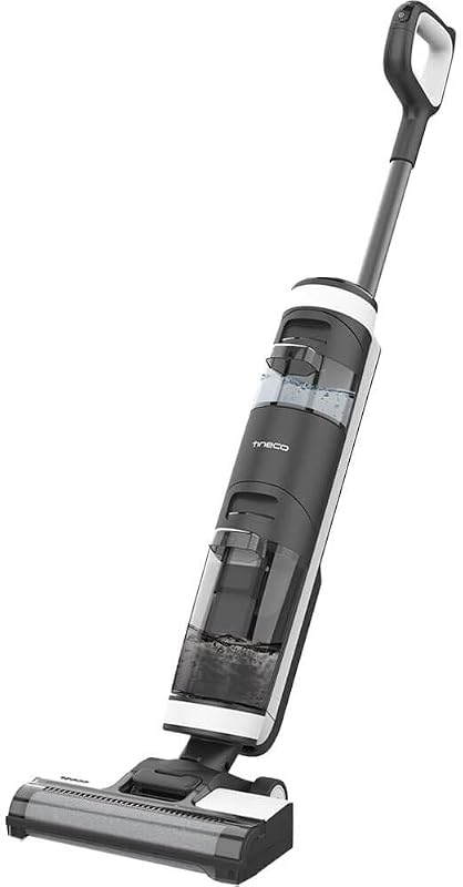 Tineco - Floor One S3 Extreme – 3 in 1 Mop, Vacuum & Self Cleaning Smart Floor Washer with iLoop Smart Sensor - Blue- (Renewed)