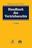  Handbuch des Vertriebsrechts: National - international