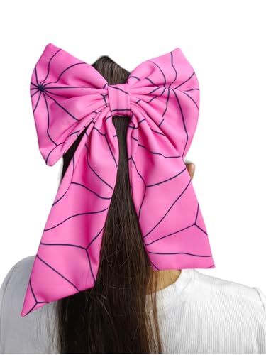 Tensei No Chikara-Hair Bows Anime-Inspired Bold Geometric Design ...