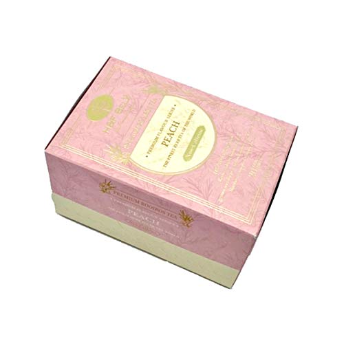 H&F BELX プレミアムルイボスティー 1.5g × 20TBシリーズ