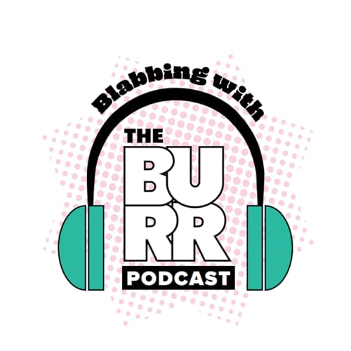 Blabbing with The Burr cover art