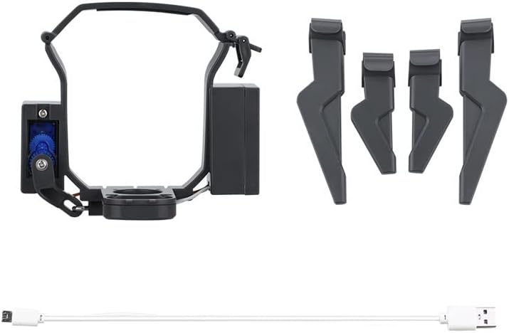 ABZEKH Drone Accessories Airdrop System with for Landing Gear Remote Control air delivery for DJI Mavic 3 for Mavic 3classic Drone Accessories