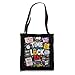 Time to Lock in Test Day Teachers Testing Day Motivation Tote Bag