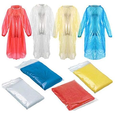 Ponchos de pluie Generisch, lot de 24 Cover