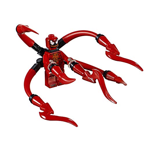spider man carnage lego set