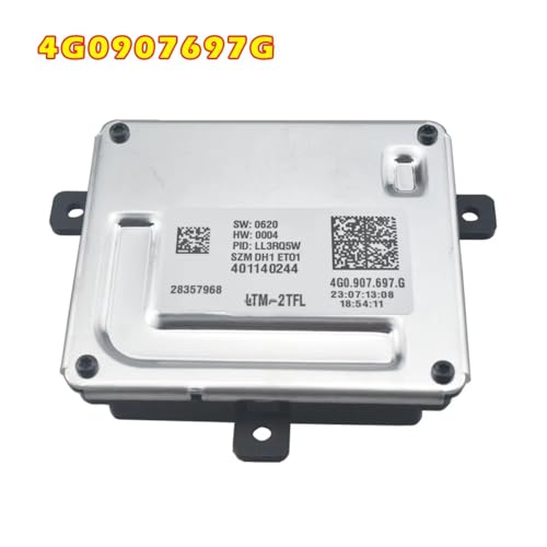 Ballast de Phare HID solution panne éclairage Polo Mk5 et Sharan - 3