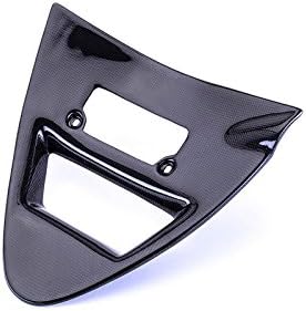 Bestem CBDU-996-FTR Carbon Fiber Radiator Fairing Cowl (for Ducati 748/916/996), 1 Pack