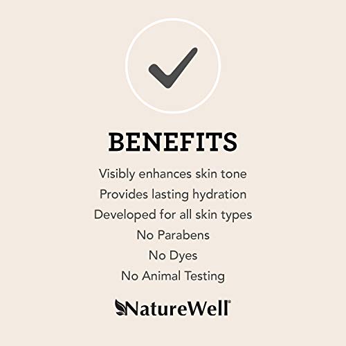 naturewell brightening cream