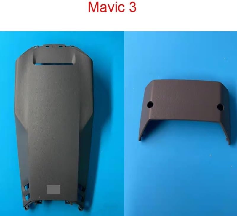 Miniatura 4 de Para D-JI Mavic 3 Top Shell cubierta superior cardán cubierta fija con piezas de reparación de drones (color  cubierta fija)