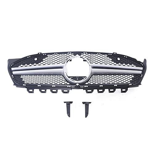 Pare-Chocs Supérieur Benz W118 CLA Finition Chrome Argent Premium - 5