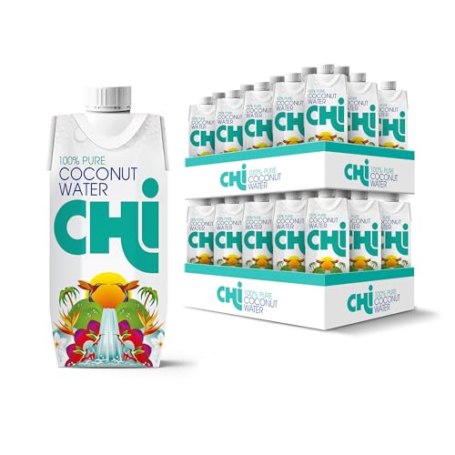CHI Coconut Water 330ml Pack