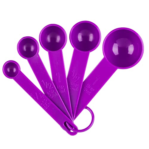 Reviews de Juegos de cucharas medidoras de esta semana. 43 Ekco 22662 Cucharitas Medidoras
