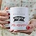 Imagen de MUGFFINS Tazas para Mamá