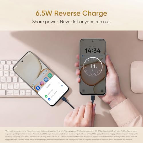 Image of realme 16x 5G Smartphone 4GB+128GB Brown